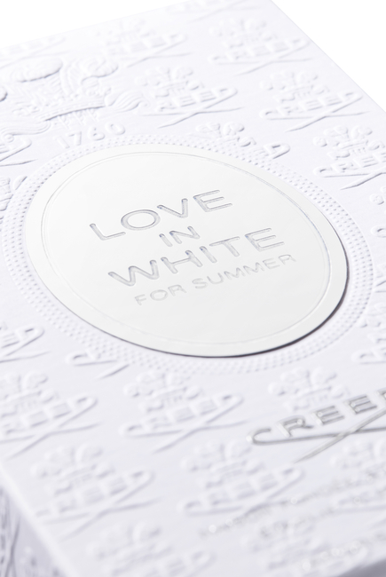 Love In White For Summer Eau de Parfum
